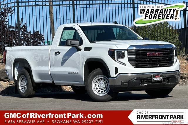 new 2024 GMC Sierra 1500 car, priced at $37,010