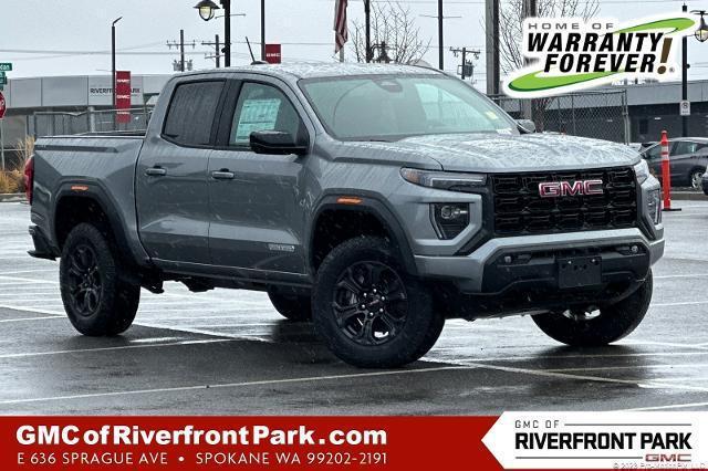 new 2024 GMC Canyon car, priced at $44,315