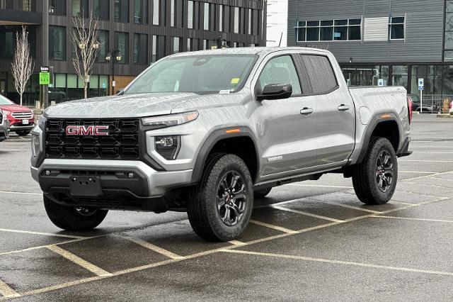 new 2024 GMC Canyon car, priced at $38,565