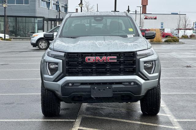 new 2024 GMC Canyon car, priced at $38,565