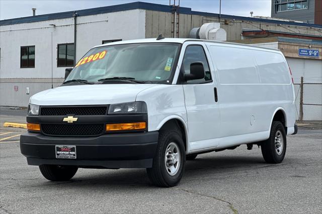 used 2021 Chevrolet Express 2500 car, priced at $27,300