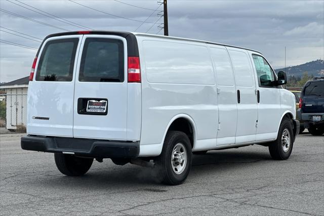 used 2021 Chevrolet Express 2500 car, priced at $27,300