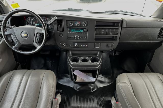 used 2021 Chevrolet Express 2500 car, priced at $27,300