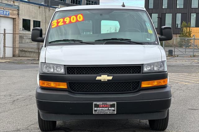 used 2021 Chevrolet Express 2500 car, priced at $27,300