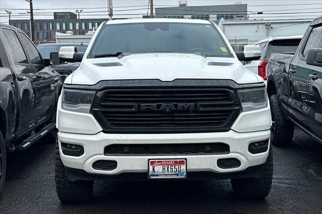 used 2020 Ram 1500 car, priced at $34,500