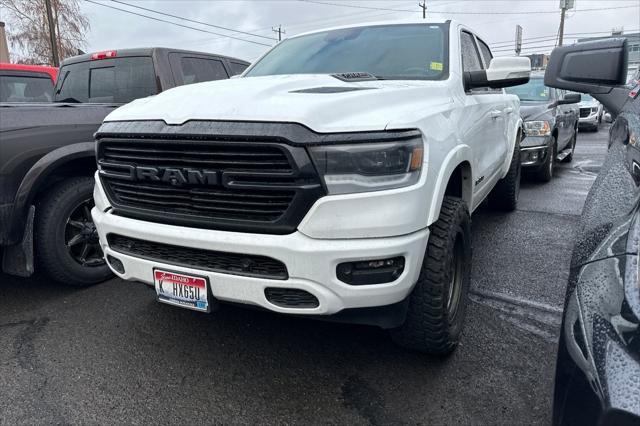 used 2020 Ram 1500 car, priced at $34,500