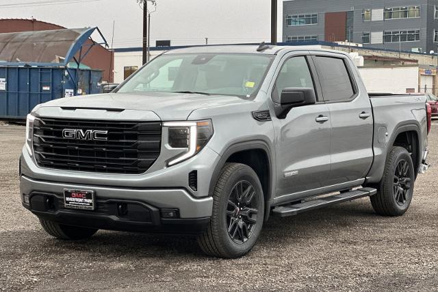 new 2025 GMC Sierra 1500 car, priced at $59,830