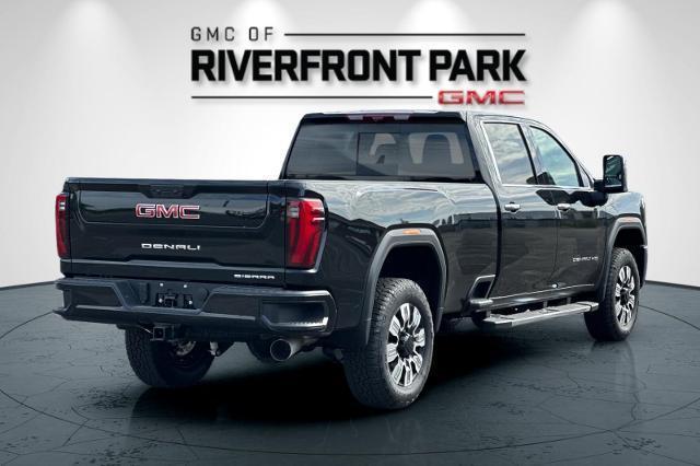 new 2025 GMC Sierra 3500 car, priced at $82,060