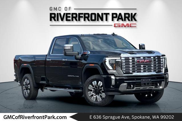 new 2025 GMC Sierra 3500 car, priced at $84,560