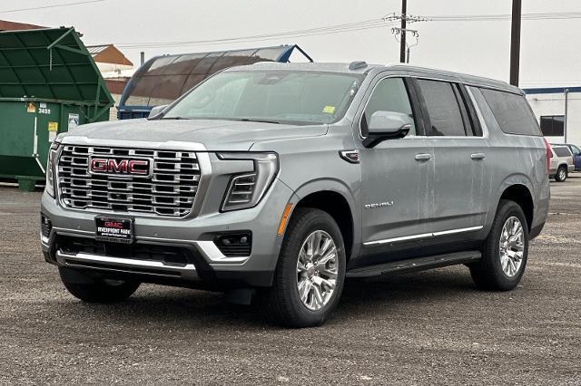 new 2025 GMC Yukon XL car, priced at $81,990