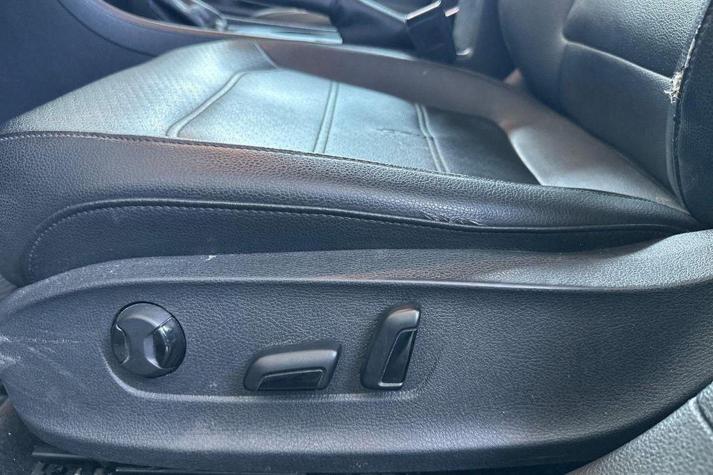 used 2015 Volkswagen Passat car, priced at $5,500