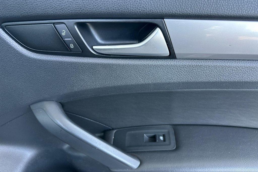 used 2015 Volkswagen Passat car, priced at $5,500