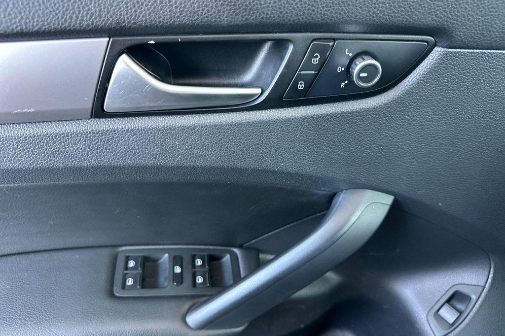 used 2015 Volkswagen Passat car, priced at $5,500