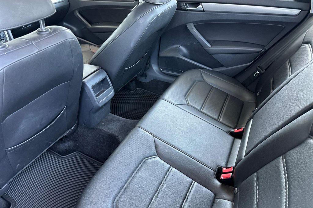 used 2015 Volkswagen Passat car, priced at $5,500