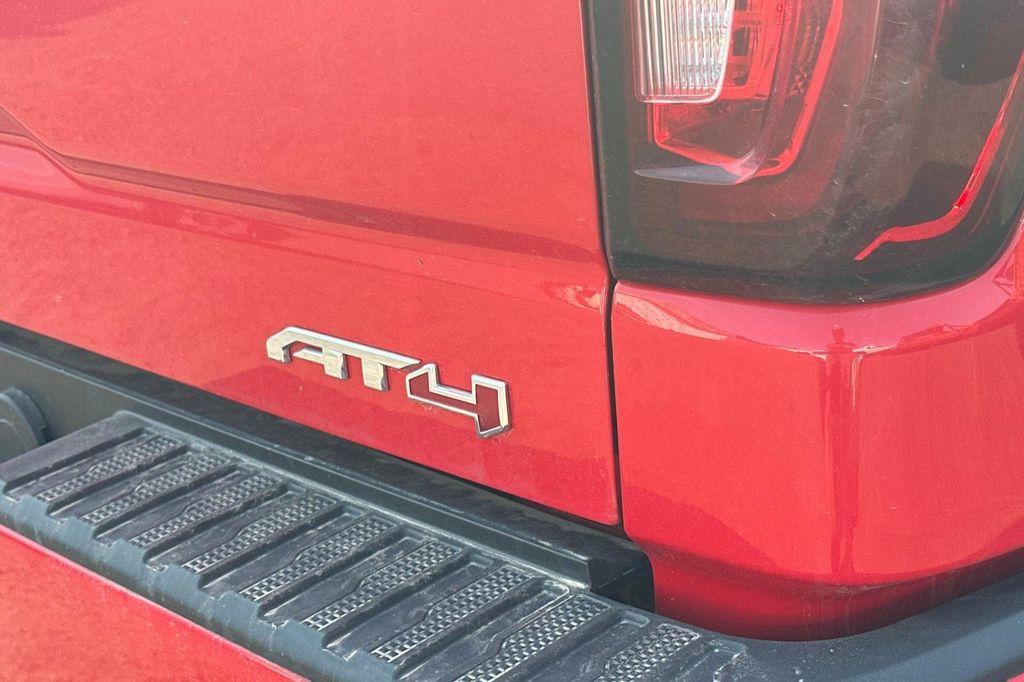 used 2021 GMC Sierra 1500 car, priced at $39,800