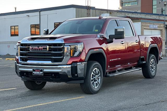 new 2025 GMC Sierra 2500 car, priced at $71,375