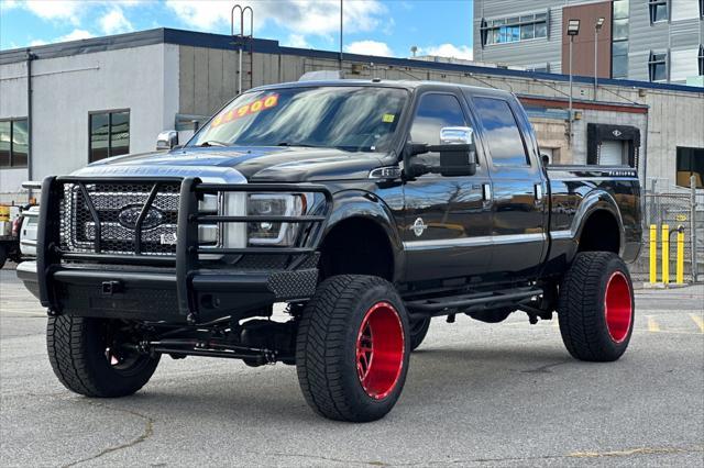 used 2016 Ford F-350 car, priced at $38,500