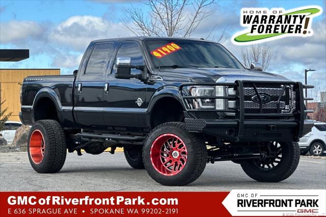 used 2016 Ford F-350 car, priced at $38,500