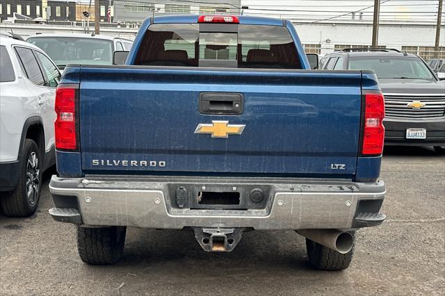 used 2019 Chevrolet Silverado 2500 car, priced at $46,800