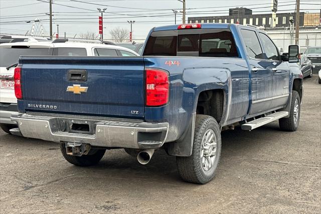 used 2019 Chevrolet Silverado 2500 car, priced at $46,800