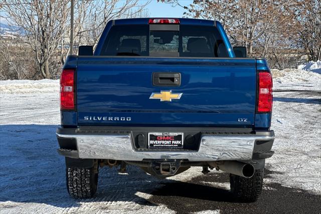 used 2019 Chevrolet Silverado 2500 car, priced at $47,900