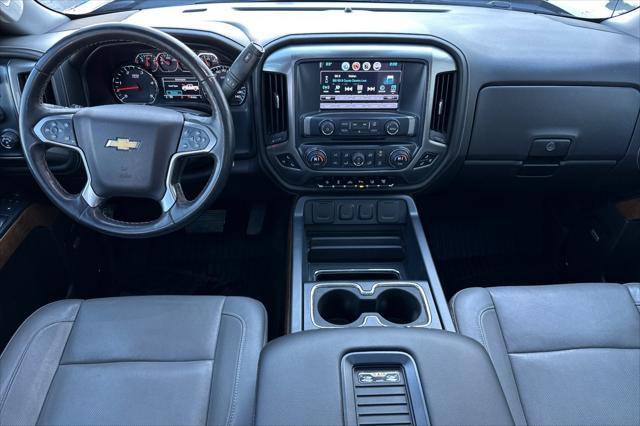 used 2019 Chevrolet Silverado 2500 car, priced at $47,900