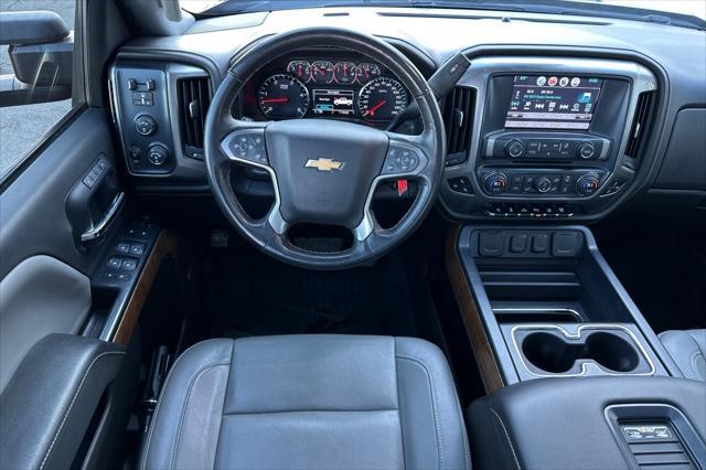 used 2019 Chevrolet Silverado 2500 car, priced at $47,900