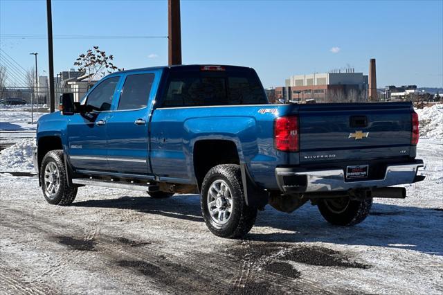 used 2019 Chevrolet Silverado 2500 car, priced at $47,900