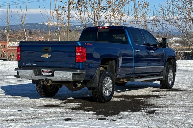 used 2019 Chevrolet Silverado 2500 car, priced at $47,900