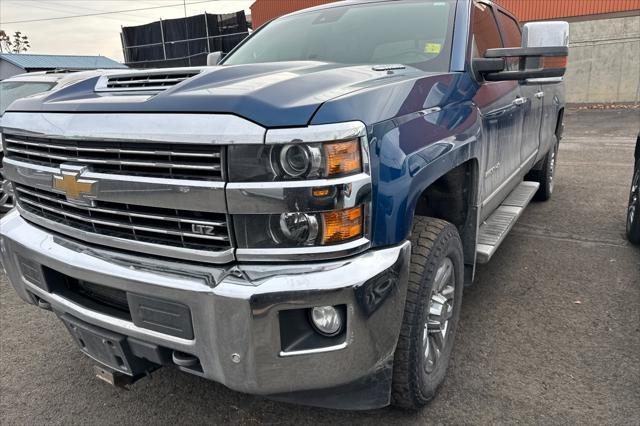 used 2019 Chevrolet Silverado 2500 car, priced at $46,800