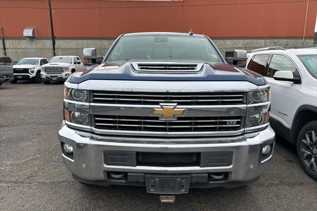 used 2019 Chevrolet Silverado 2500 car, priced at $46,800