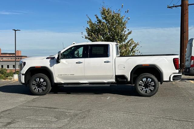 new 2025 GMC Sierra 2500 car, priced at $79,520