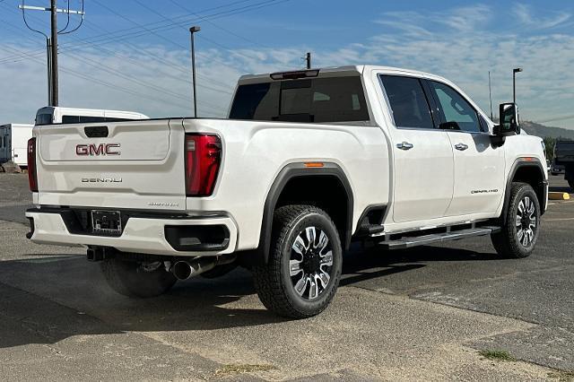 new 2025 GMC Sierra 2500 car, priced at $79,520