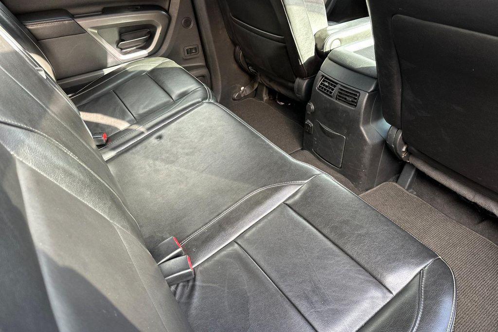 used 2015 Nissan Titan car, priced at $17,900