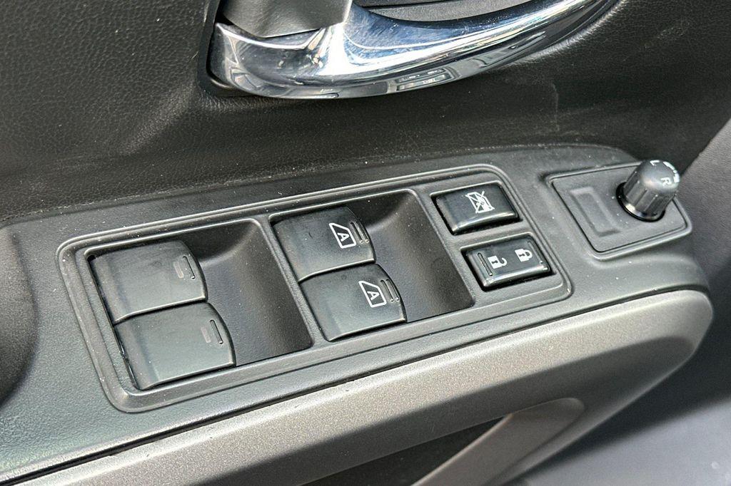 used 2015 Nissan Titan car, priced at $17,900