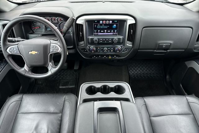 used 2017 Chevrolet Silverado 1500 car, priced at $32,900