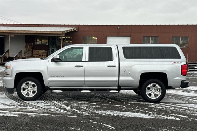 used 2017 Chevrolet Silverado 1500 car, priced at $32,900