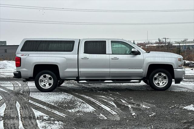 used 2017 Chevrolet Silverado 1500 car, priced at $32,900