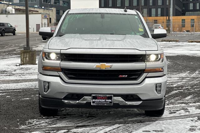 used 2017 Chevrolet Silverado 1500 car, priced at $32,900