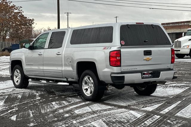 used 2017 Chevrolet Silverado 1500 car, priced at $32,900