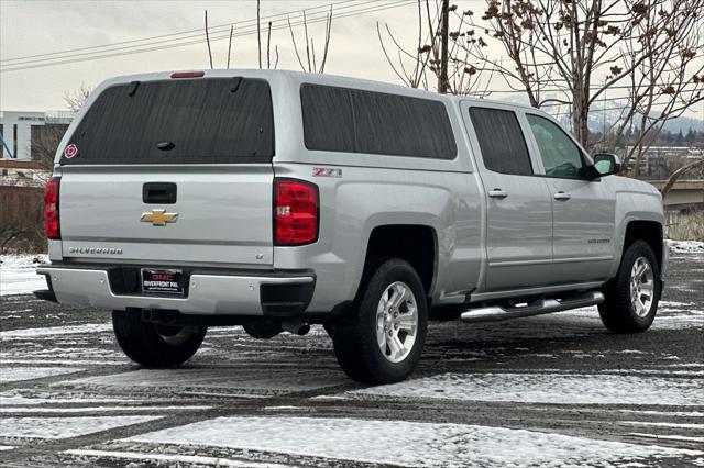 used 2017 Chevrolet Silverado 1500 car, priced at $32,900