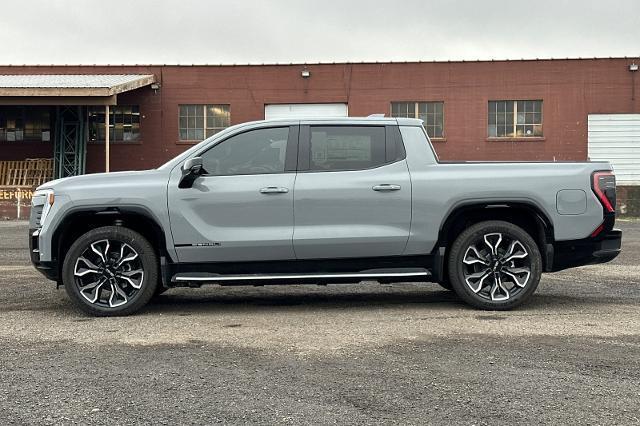 new 2025 GMC Sierra EV car, priced at $101,285