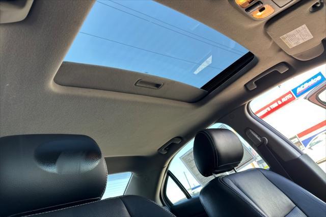 used 2006 Ford Fusion car, priced at $5,400