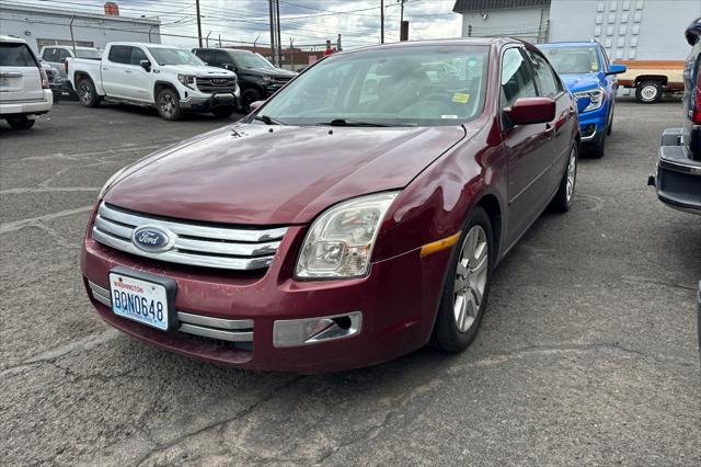 used 2006 Ford Fusion car, priced at $5,600