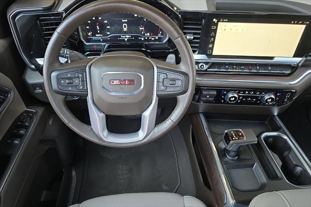 used 2023 GMC Sierra 1500 car, priced at $52,995