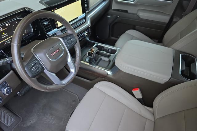 used 2023 GMC Sierra 1500 car, priced at $52,995