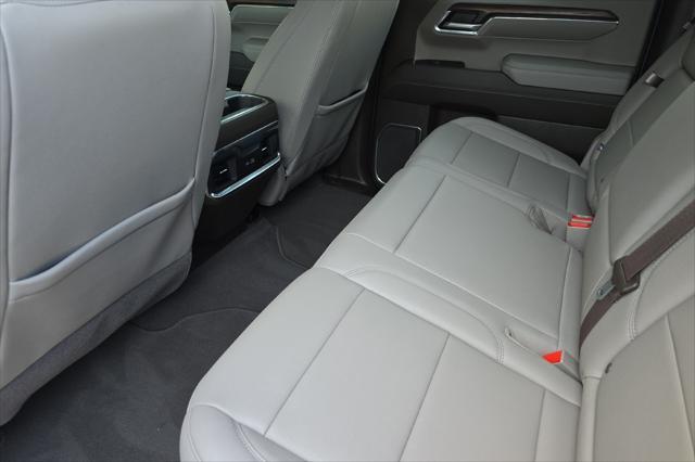 used 2023 GMC Sierra 1500 car, priced at $52,995