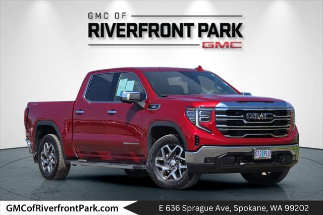 used 2023 GMC Sierra 1500 car, priced at $52,995