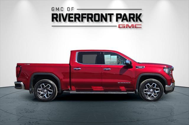used 2023 GMC Sierra 1500 car, priced at $52,995