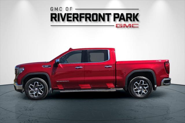 used 2023 GMC Sierra 1500 car, priced at $52,995